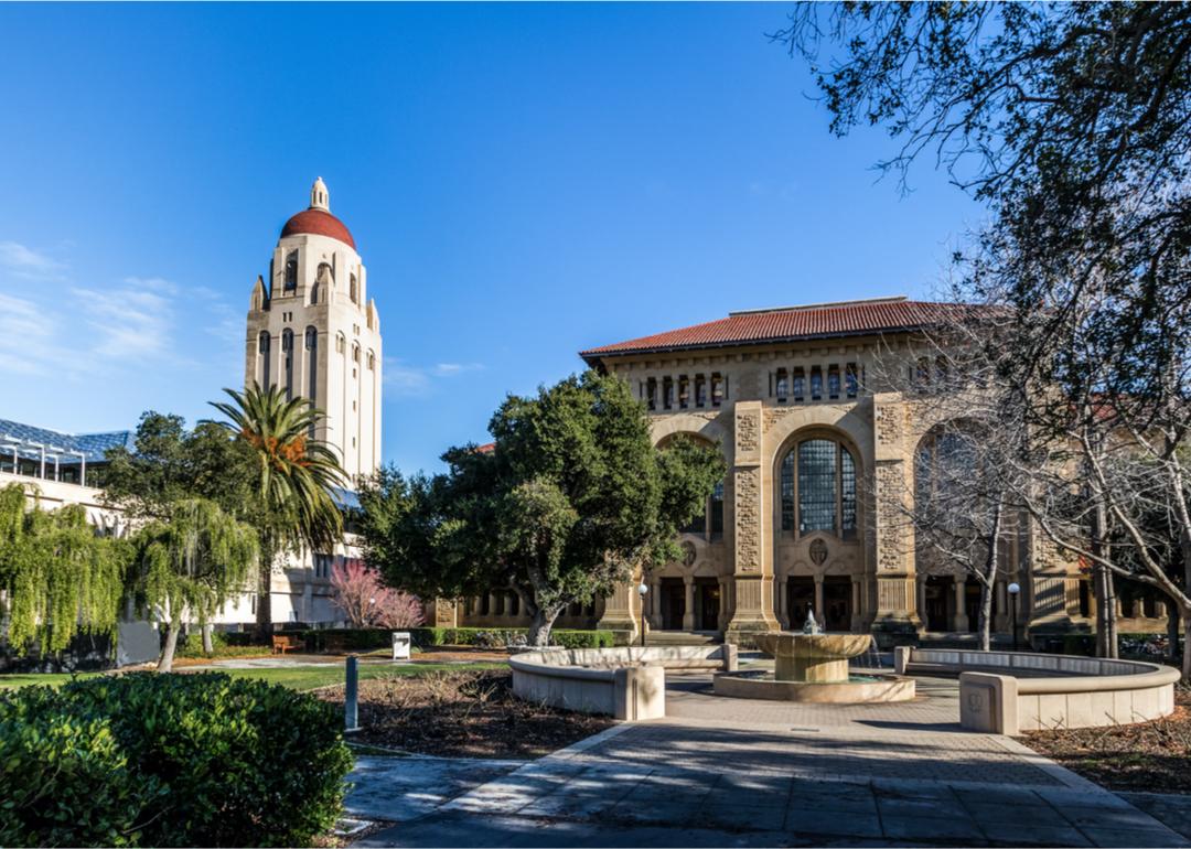 Stanford University.