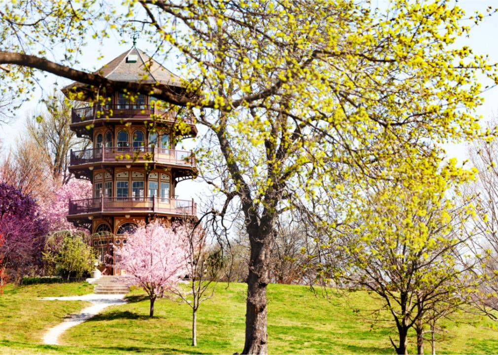 What Spring Looks Like in Every State