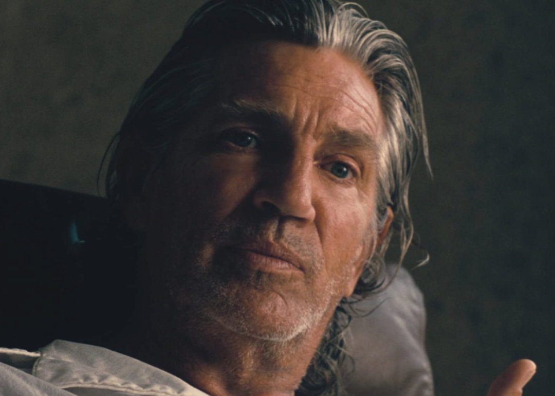 Eric Roberts in ‘Inherent Vice’.