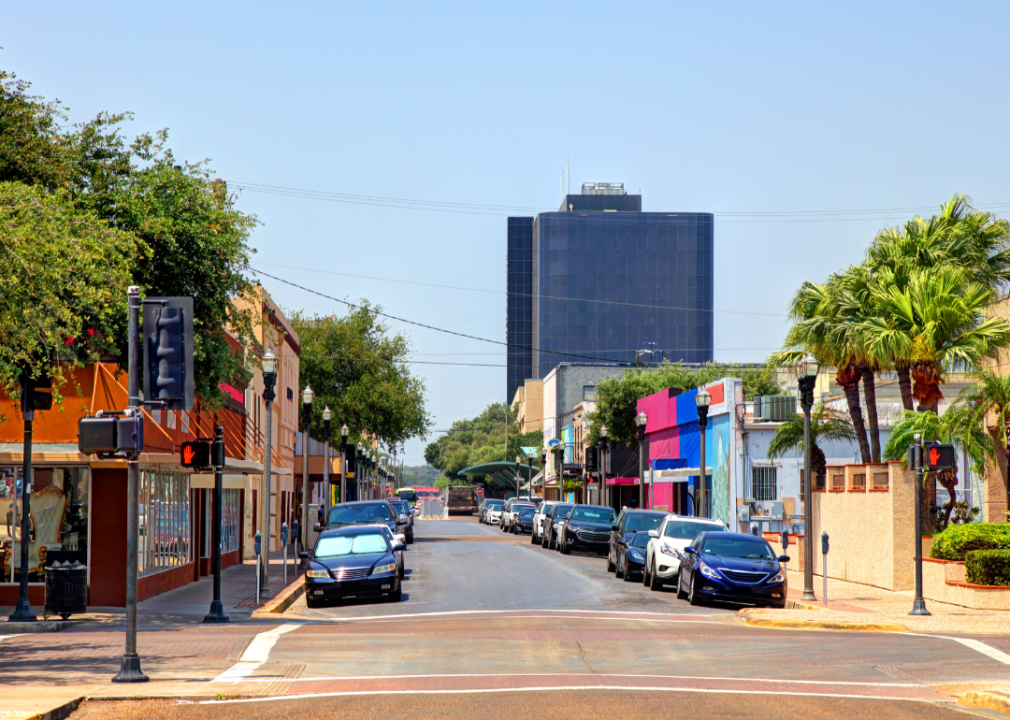 #20. McAllen