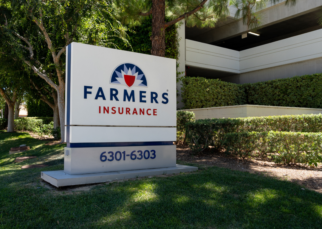 Farmers Insurance headquarters.