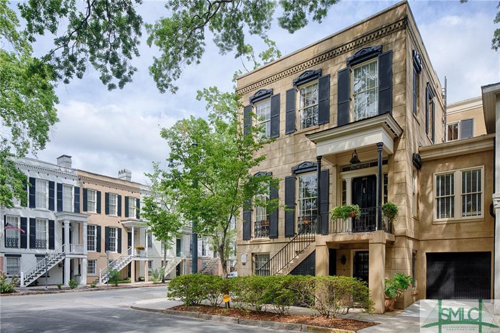 #8. 424 Barnard St, Savannah