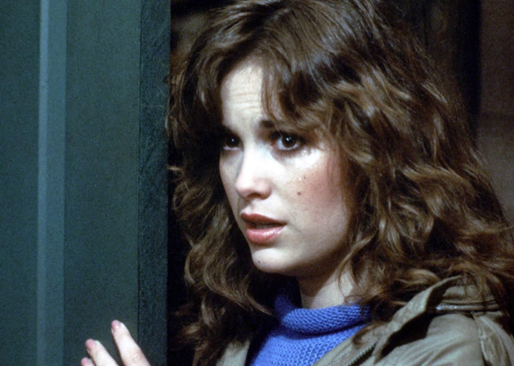 #29. Friday the 13th: Part 3 (1982) Dana Kimmell in ‘Friday the 13th: Part 3’.