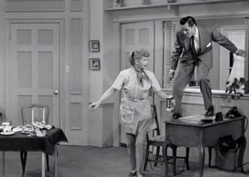 #79. Lucy Wants New Furniture