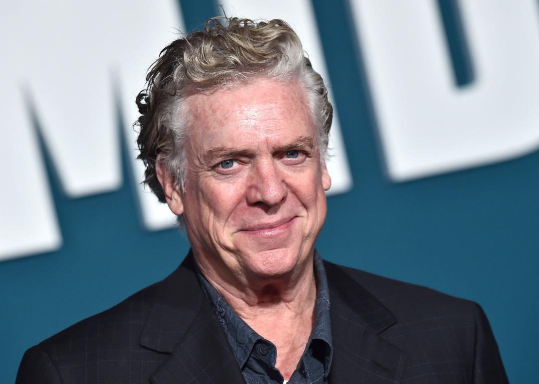 Christopher McDonald attends event.