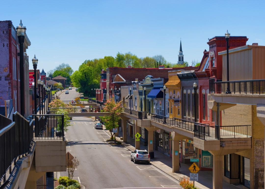 #4. Morristown