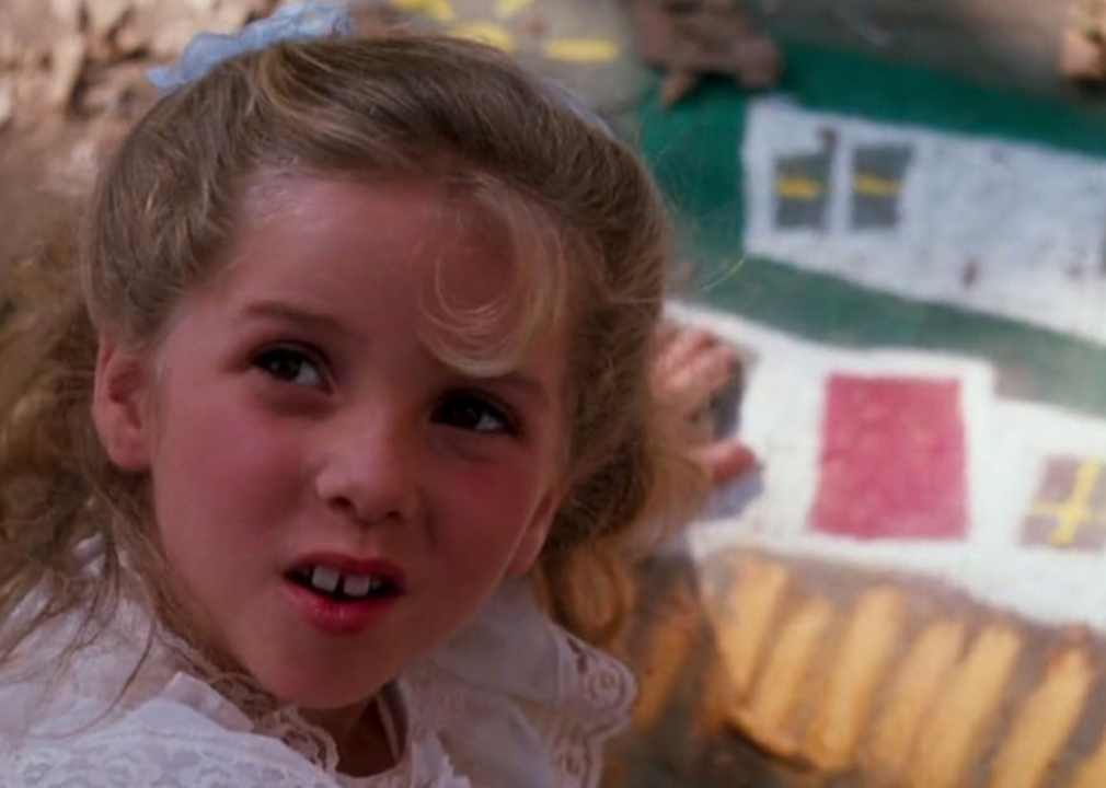 #28. A Nightmare on Elm Street 4: The Dream Master (1988) Kristen Clayton in A Nightmare on Elm Street 4: The Dream Master.