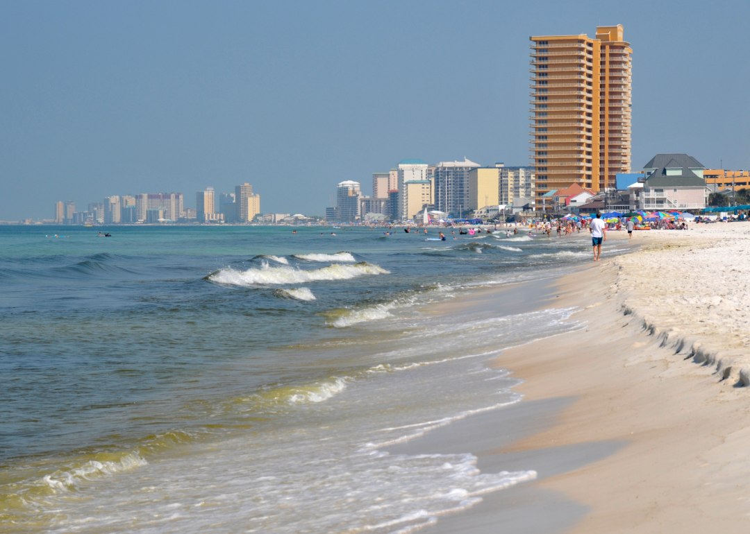 #14. Panama City (tie)
