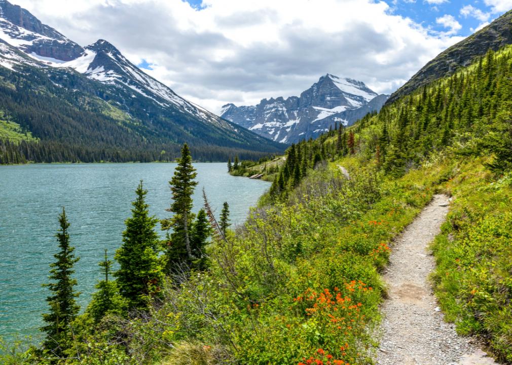 What Spring Looks Like in Every State