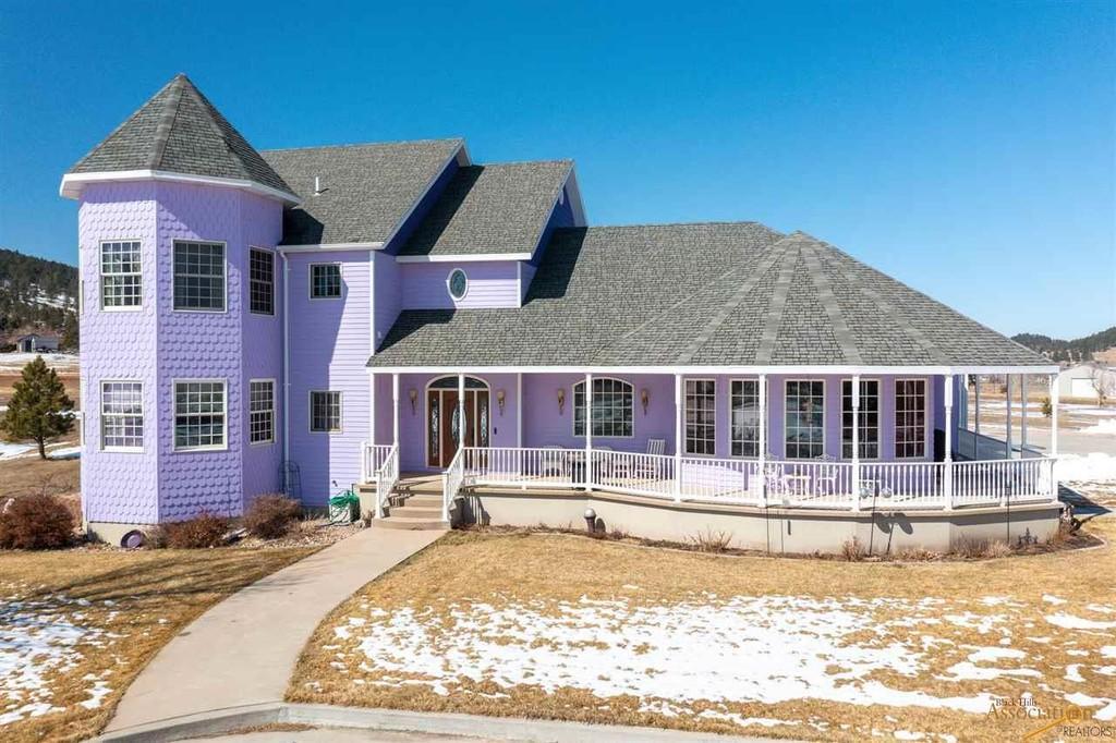 Zip codes with the most expensive homes in South Dakota