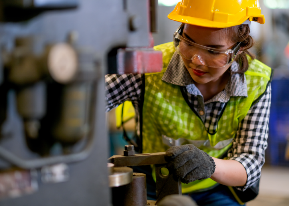 #47. Industrial machinery mechanics