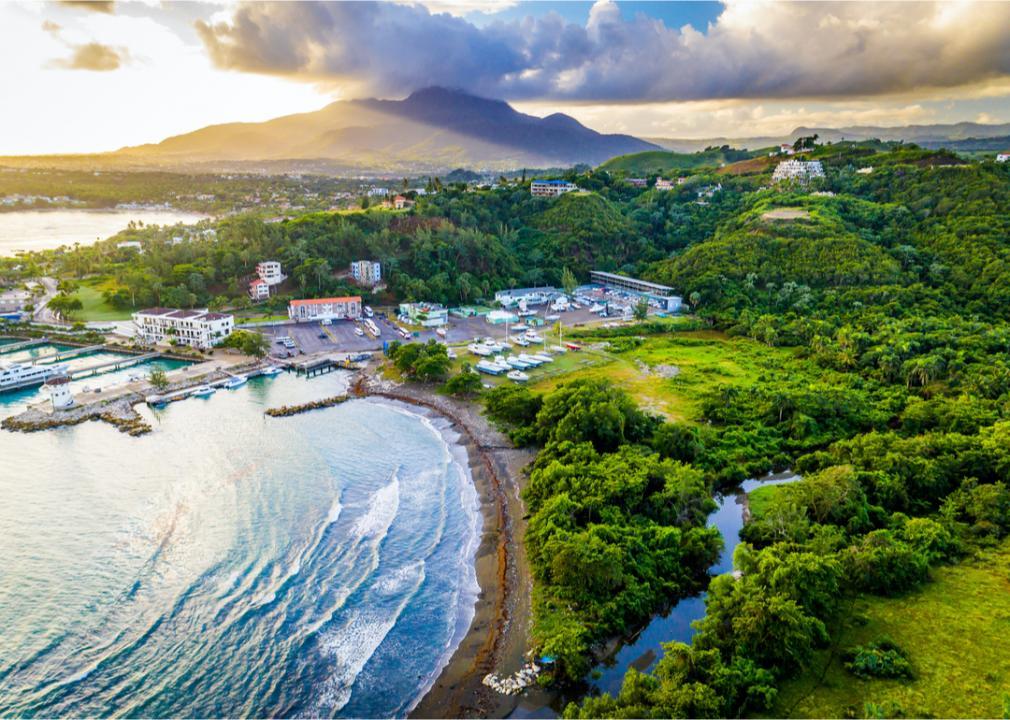 #10. Dominican Republic