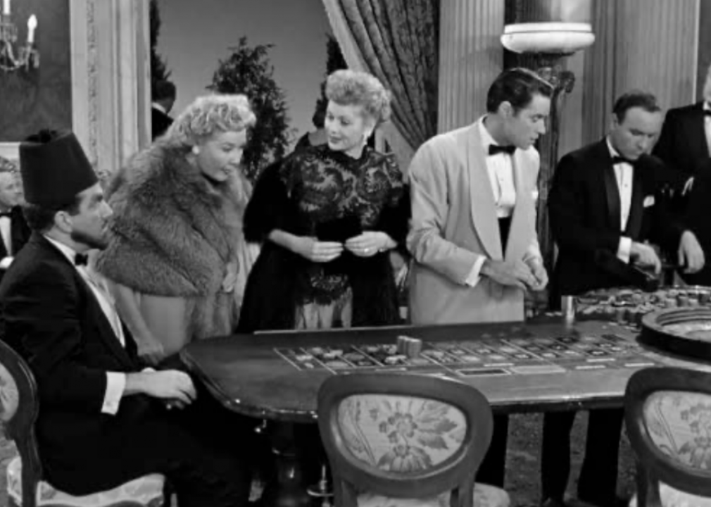 #64. Lucy Goes to Monte Carlo
