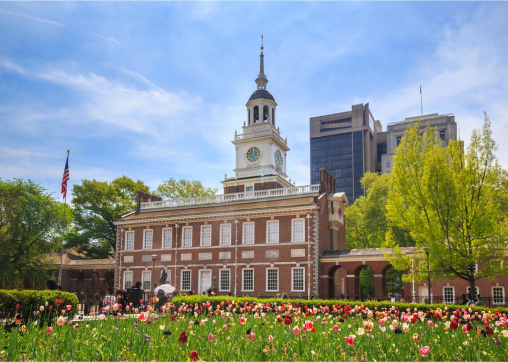 What Spring Looks Like in Every State