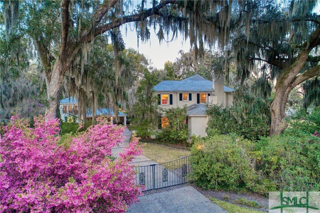 #6. 23 W Bluff Dr, Savannah