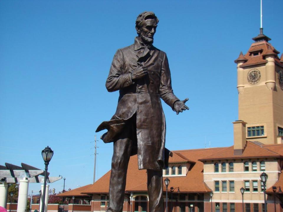 #15. Springfield, IL Metro Area