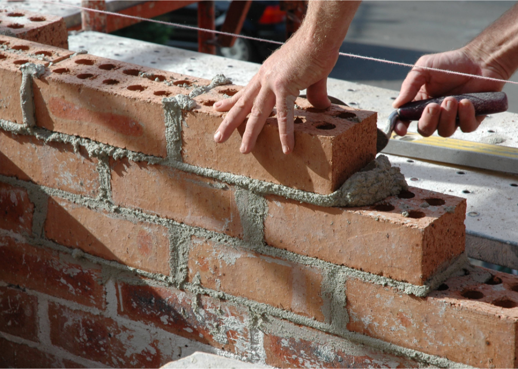 #25. Brickmasons and blockmasons