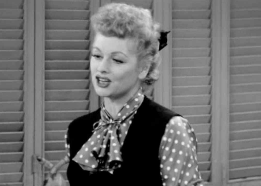 #61. Lucy Wants to Move to the Country (tie)