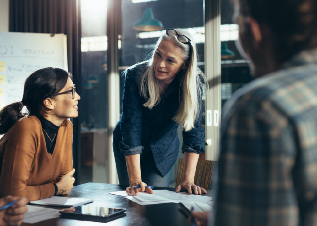 #22. Education administrators, postsecondary