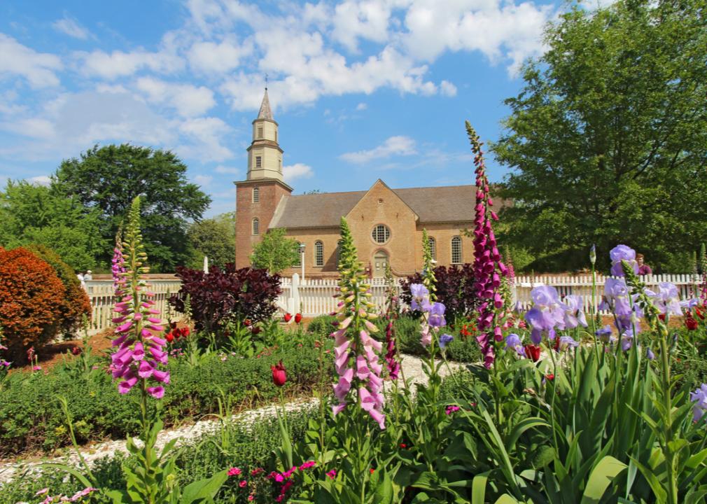 What Spring Looks Like in Every State