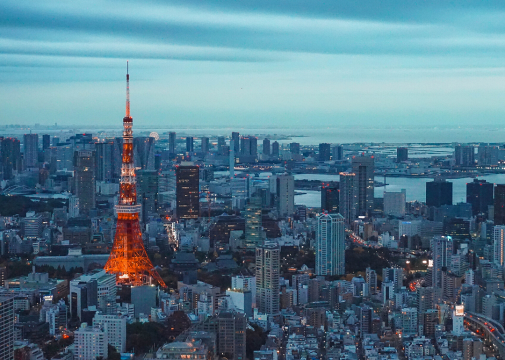 #8. Japan