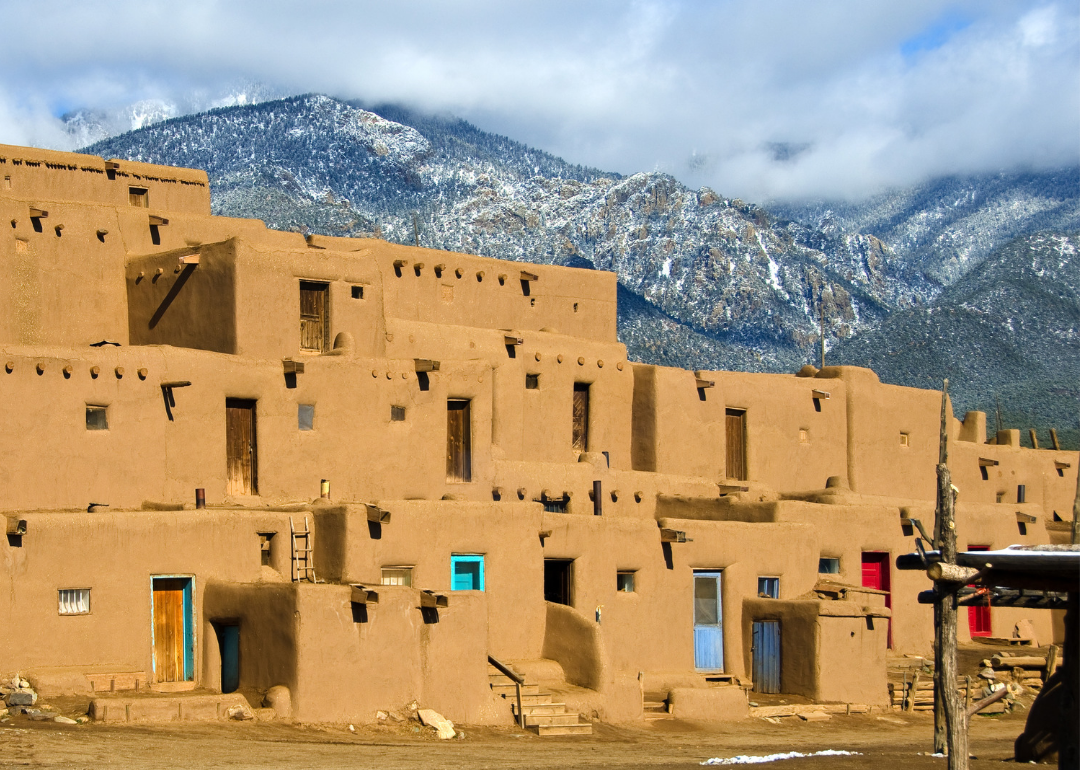 Arizona Has the Third-Highest Native American Population of US States