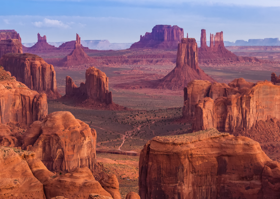 Arizona Has the Third-Highest Native American Population of US States