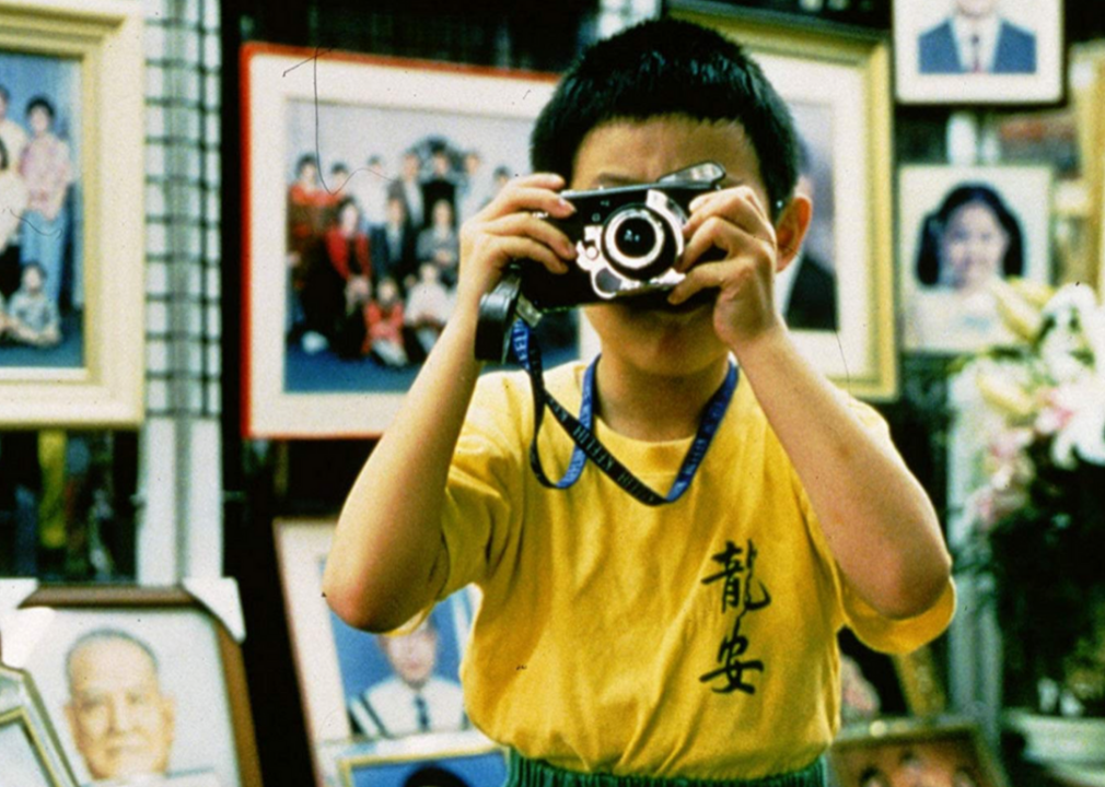 Jonathan Chang in a scene from ‘Yi Yi’.