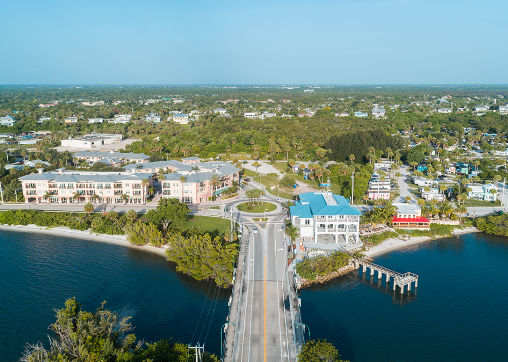 A peaceful morning in Jensen Beach.