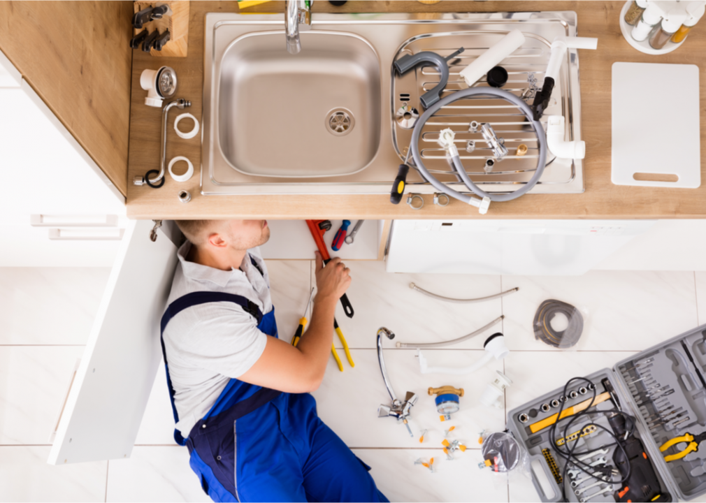#34. Plumbers, pipefitters, and steamfitters