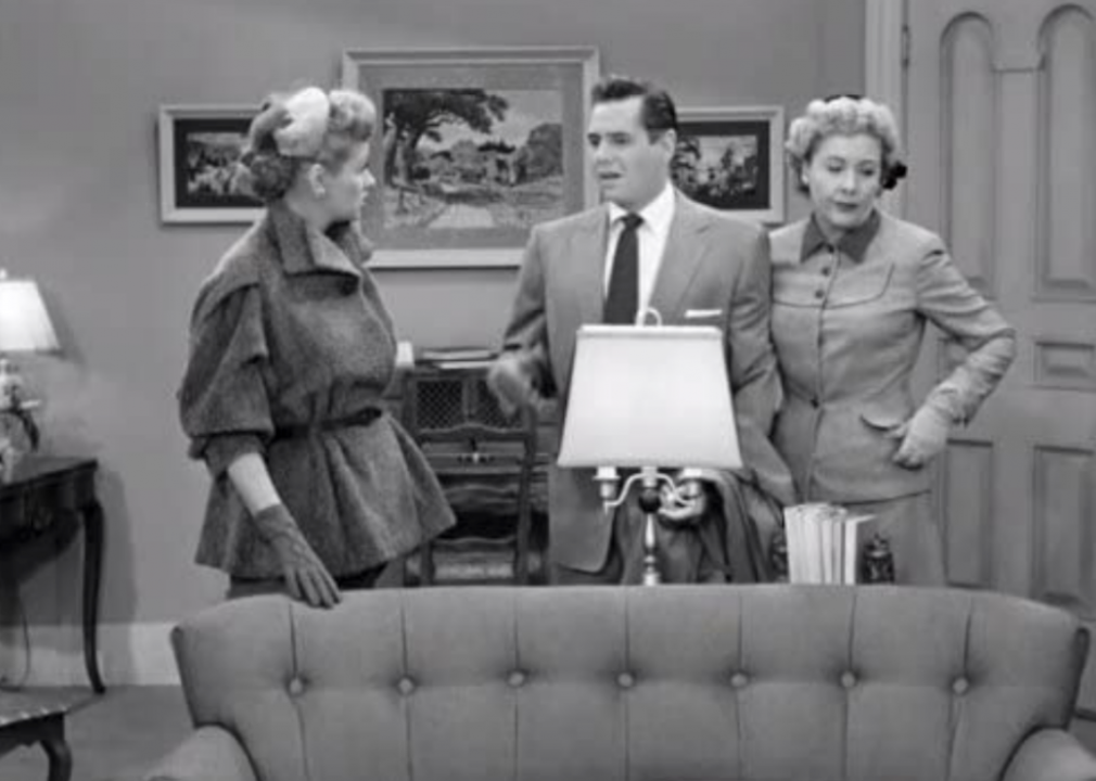 #48. Lucy Changes Her Mind