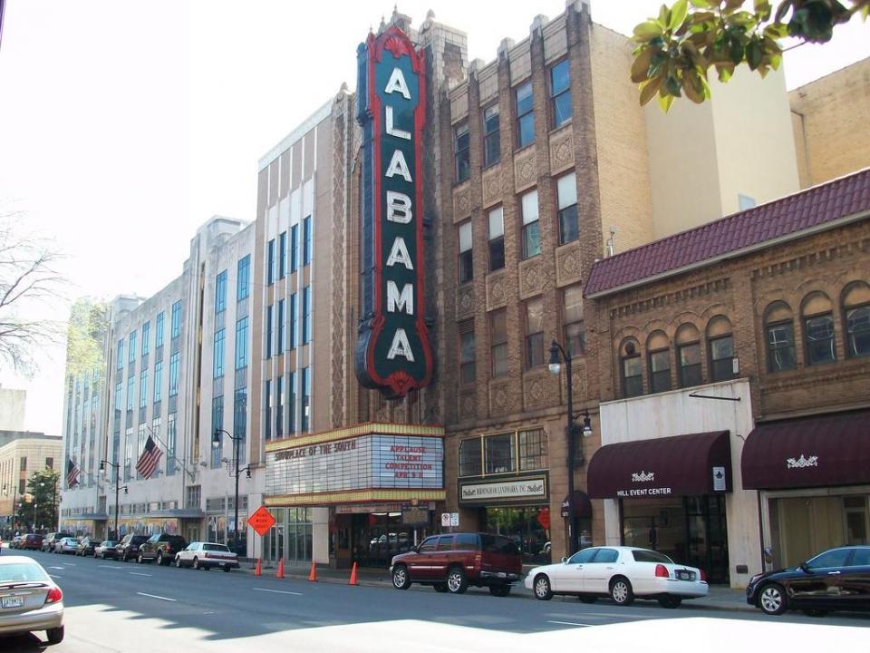 #24. Birmingham-Hoover, AL Metro Area