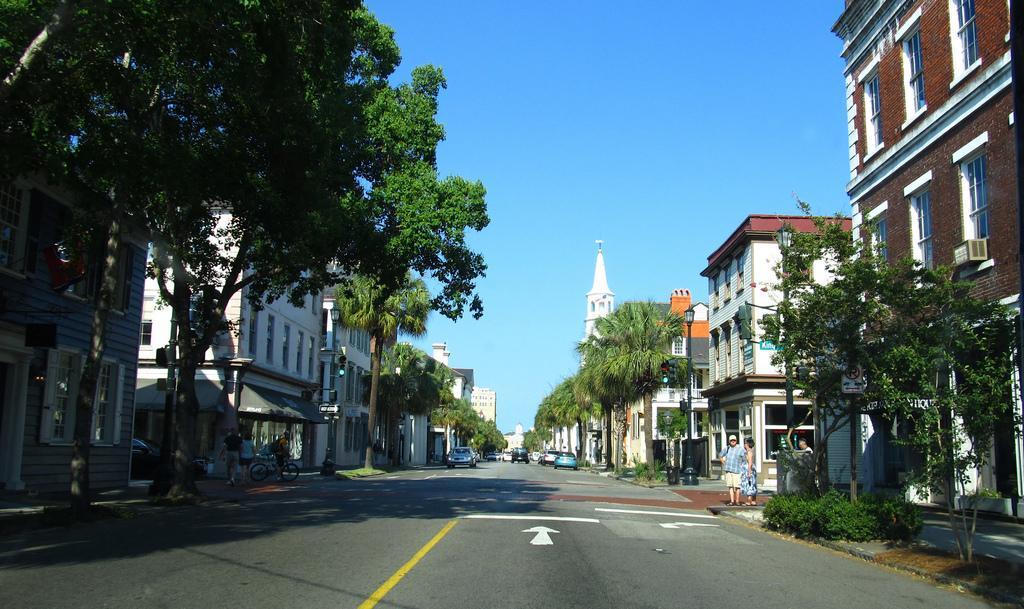 #38. Charleston-North Charleston, SC Metro Area
