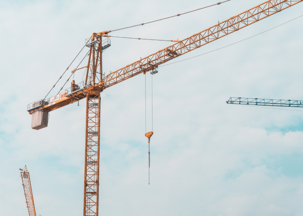 #35. Crane and tower operators
