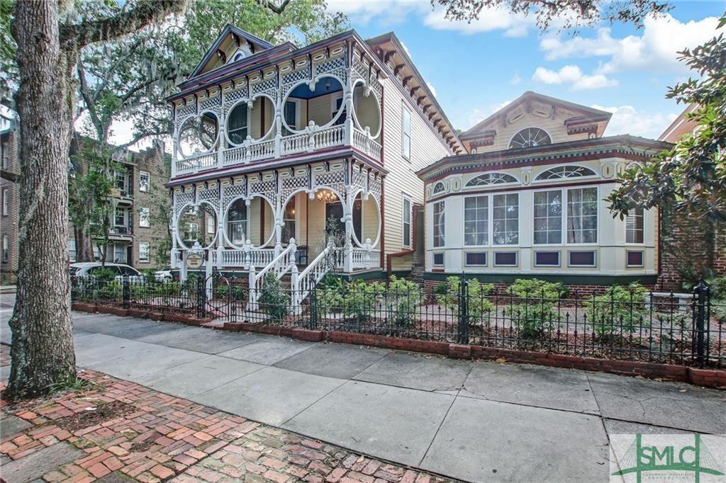 #15. 1921 Bull St, Savannah
