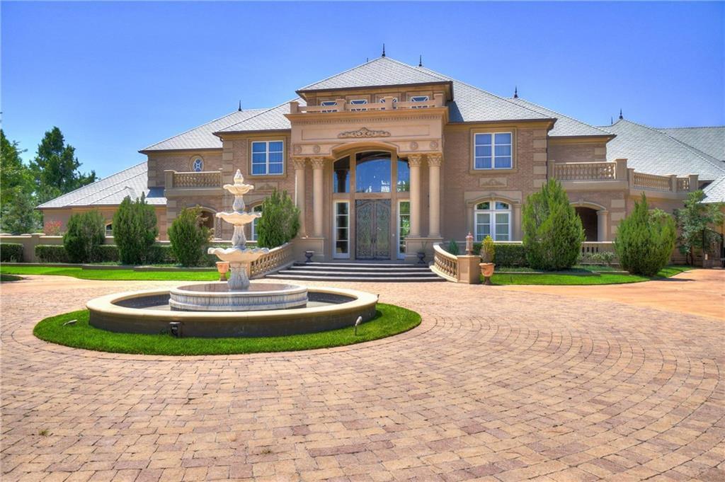 Most expensive homes for sale in Oklahoma City Oklahoma City