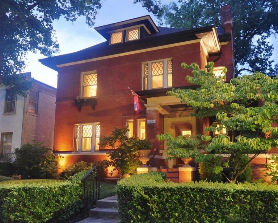 #26. 4533 Pershing Pl, Saint Louis