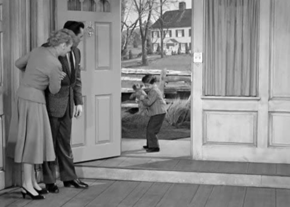 #41. Lucy Misses the Mertzes