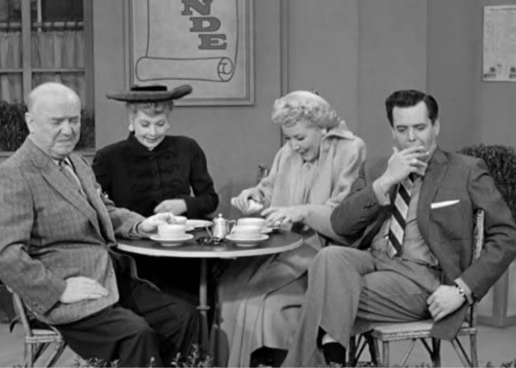 #38. Lucy Meets Charles Boyer