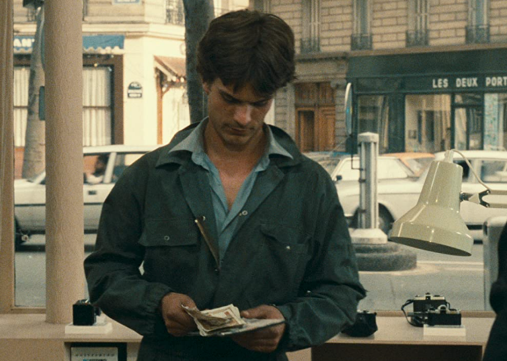 Christian Patey in ‘L’Argent’.