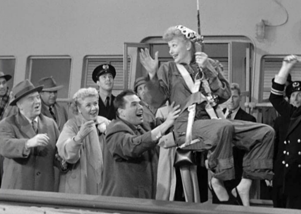 #37. Bon Voyage