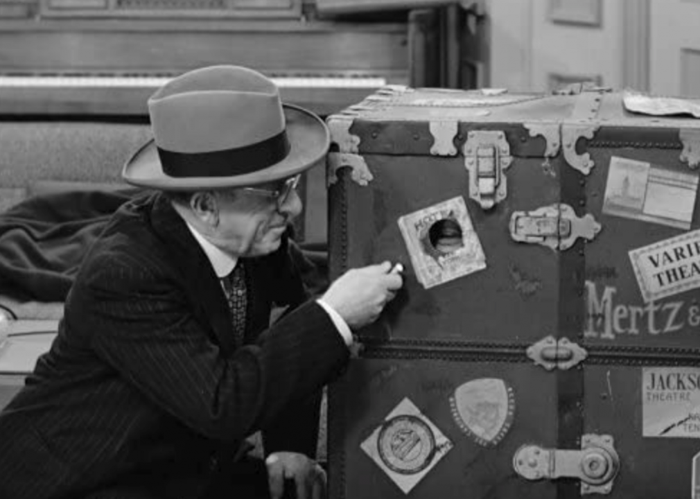 #35. The Passports (tie)