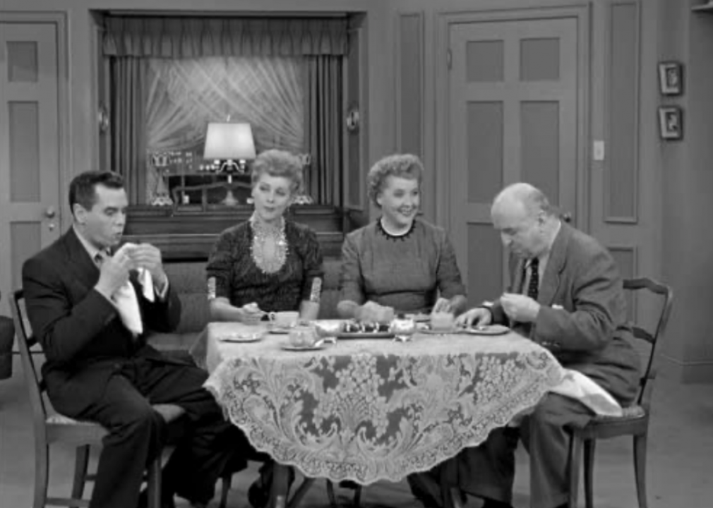 #30. Ethel's Birthday (tie)