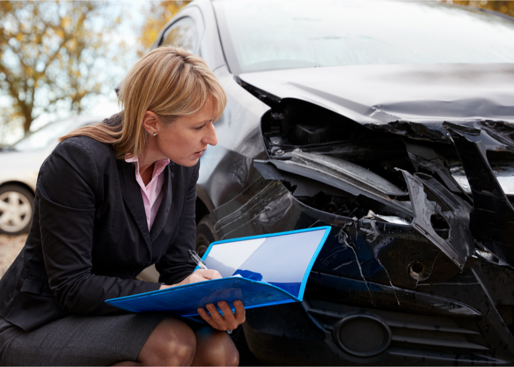 #15. Claims adjusters, examiners, and investigators