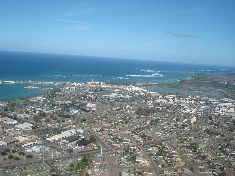#6. Kahului-Wailuku-Lahaina, HI Metro Area