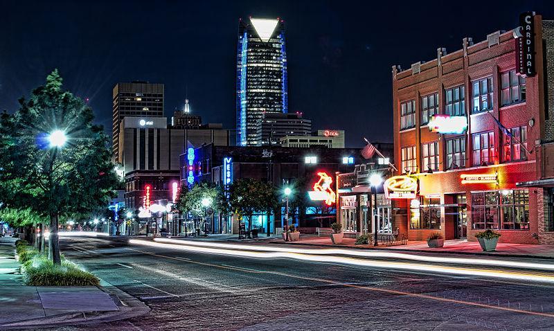 #38. Oklahoma City, OK Metro Area