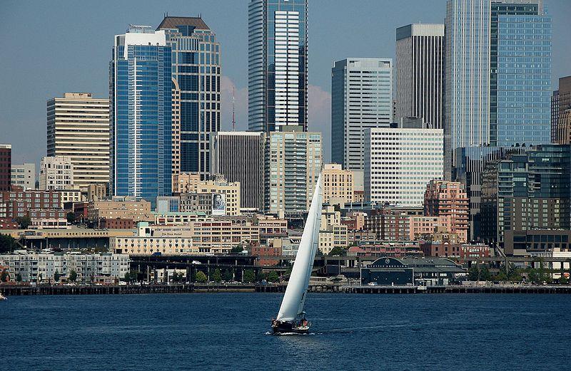 #25. Seattle, WA