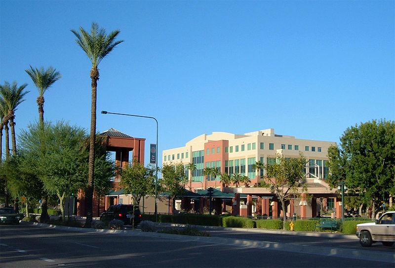#38. Chandler, AZ