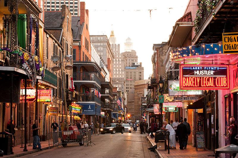 #44. New Orleans, LA