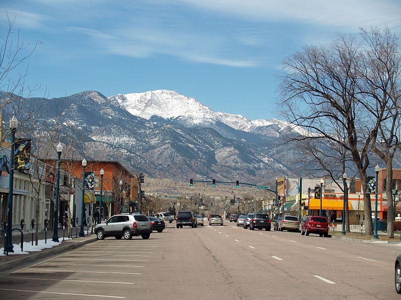 #49. Colorado Springs, CO
